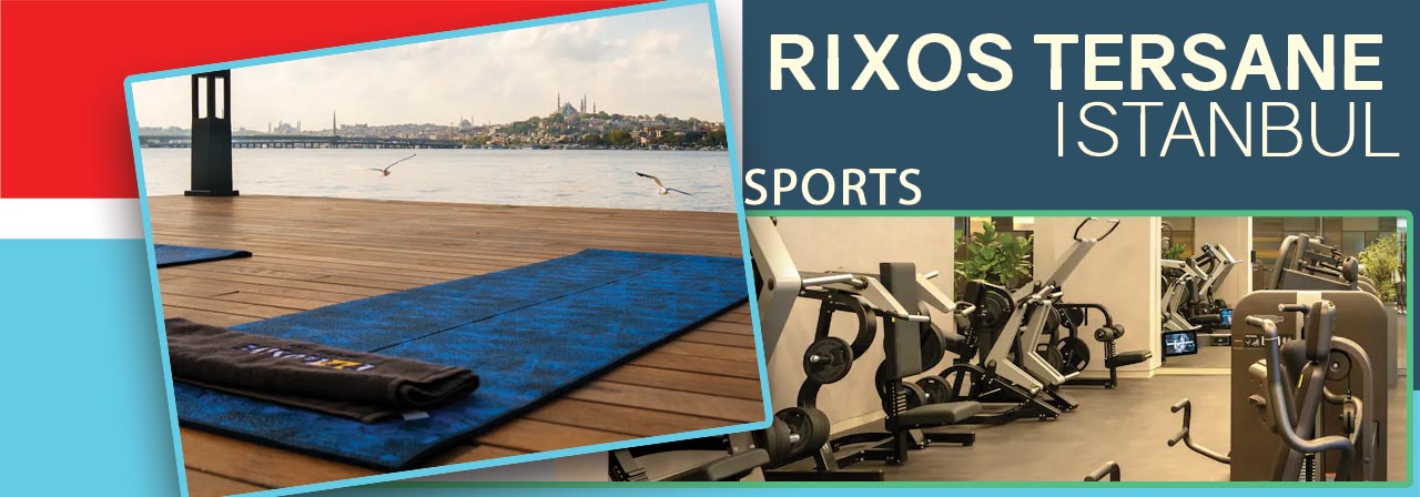 rixos tersane sport