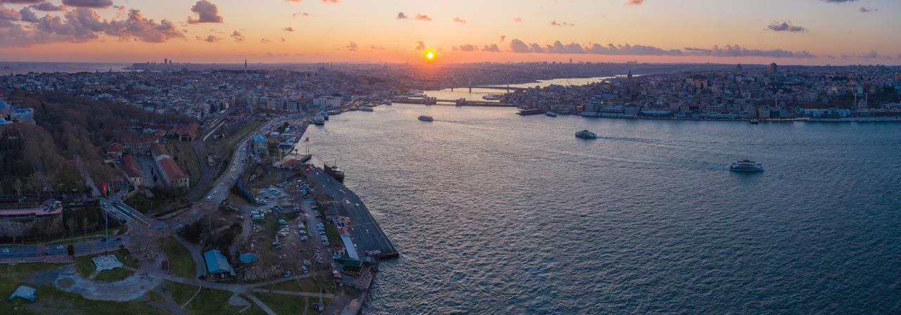 Bosphorus Strait