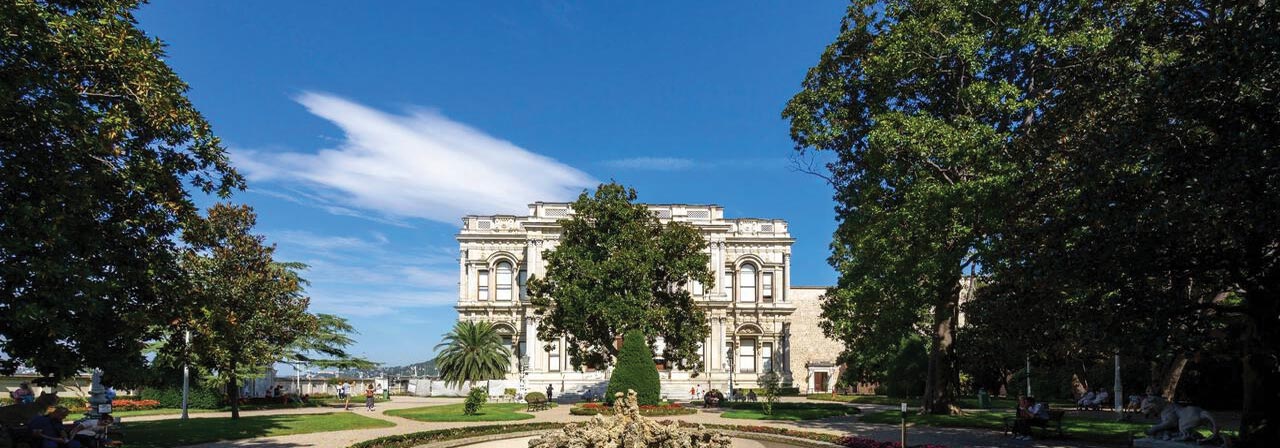 beylerbey palace