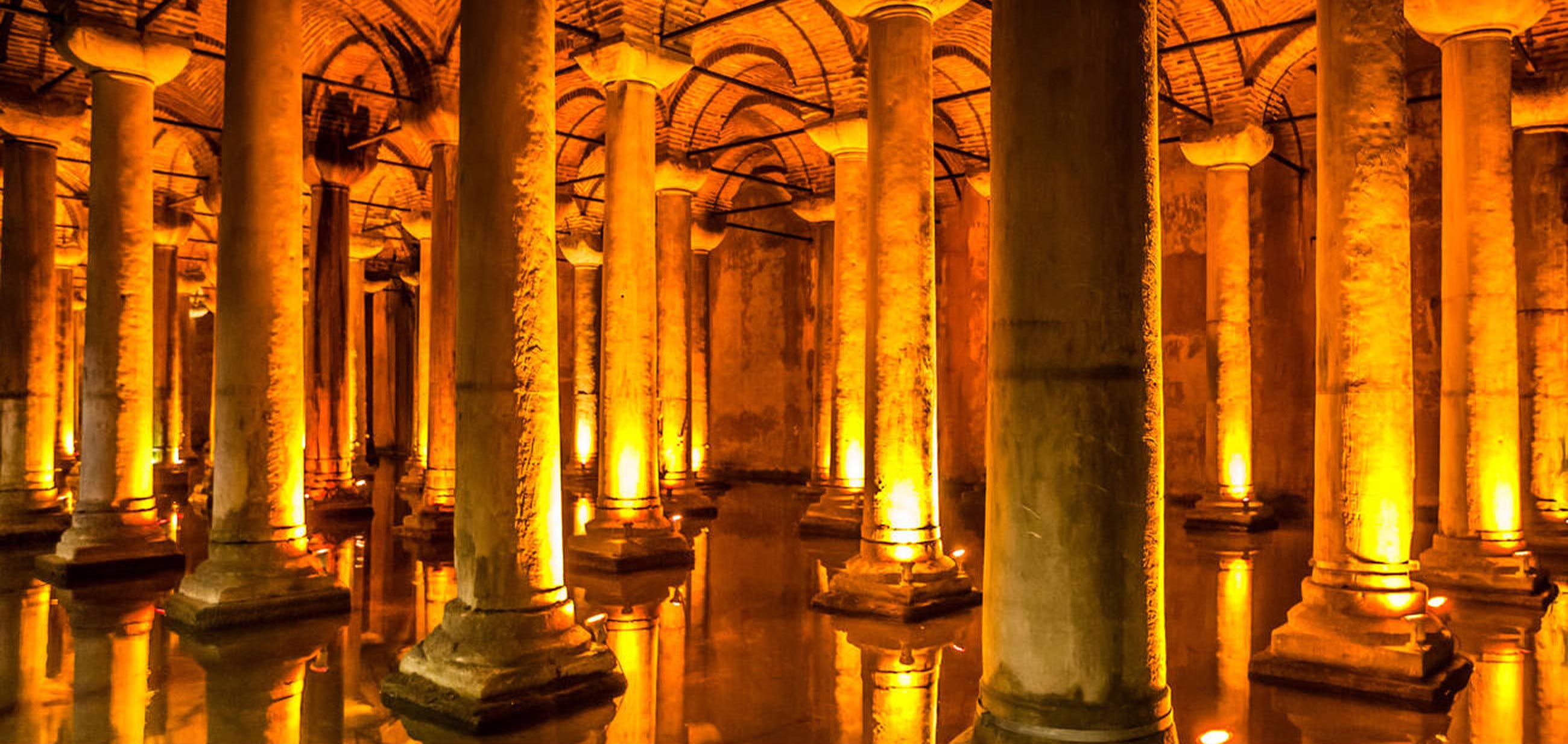 basilica citern