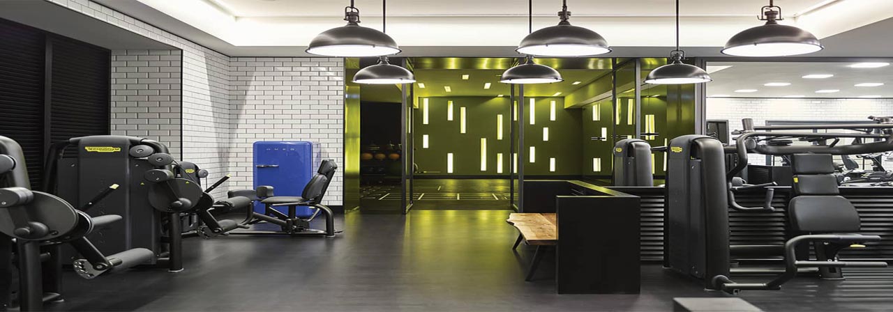 fairmont fitness