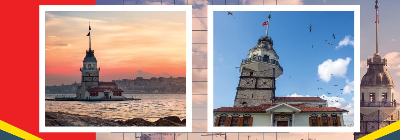 maiden tower