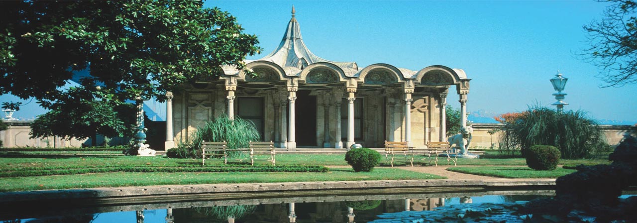 beylerbey palace