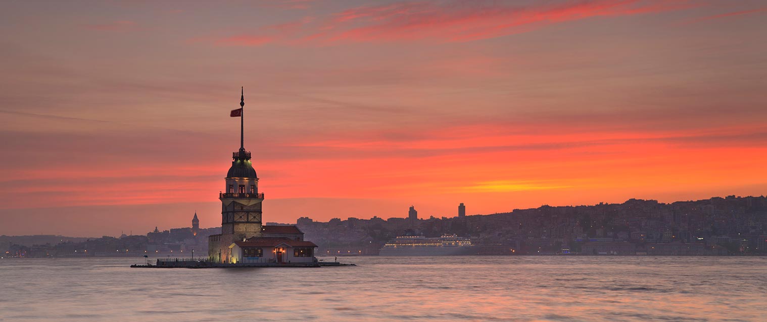 maiden tower