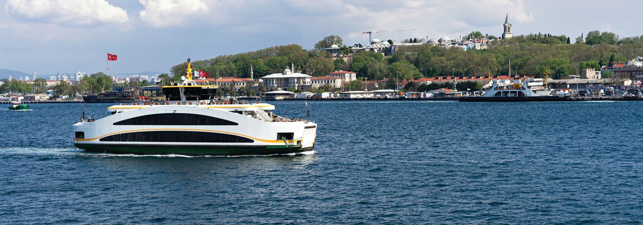 Bosphorus Strait