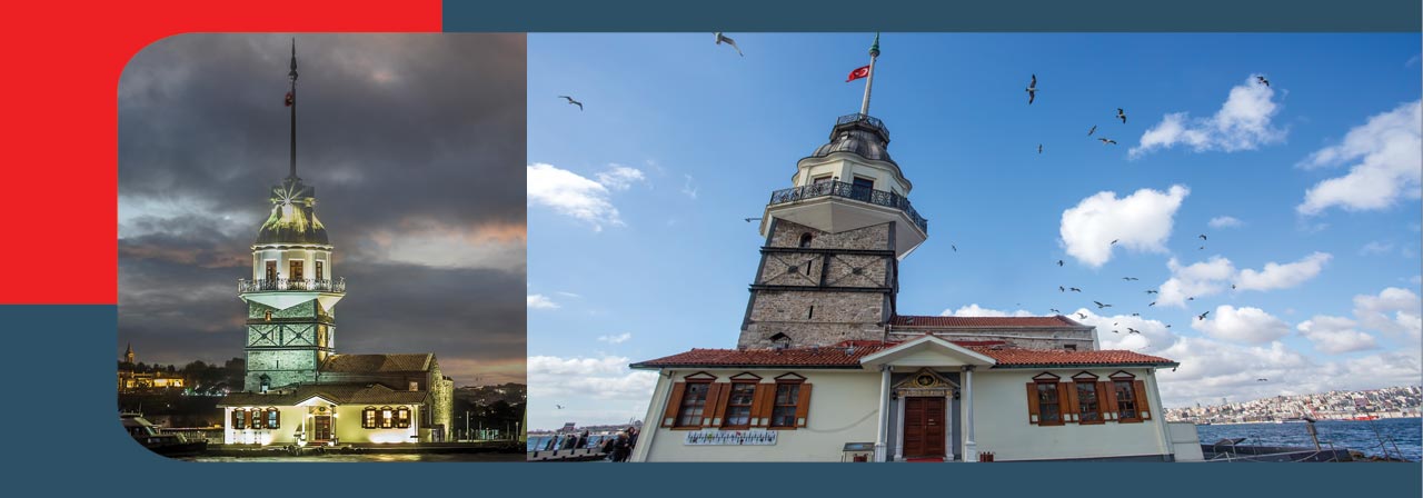 maiden tower