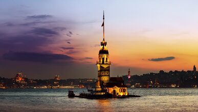 Maiden's Tower Istanbul: Hidden Legends, Timeless History & Amazing Secrets Revealed
