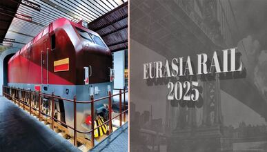 Eurasia Rail 2025