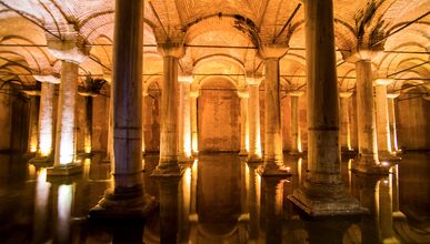 Basilica Cistern Istanbul: A Mysterious Underground Marvel You Must See
